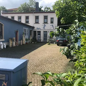 Kunstoase Am Blauen Haus , Dresden Deutschland