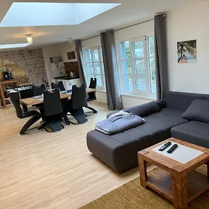Apartment Loft Mit 2 Schlafzimmern Und E- Ladestation, Fürth