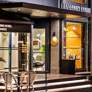 Lamartine 4*, Istanbul Türkei